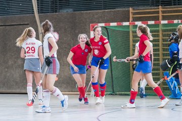 Bild 132 - B/C-Juniorinnen Hamburger Meisterschaft